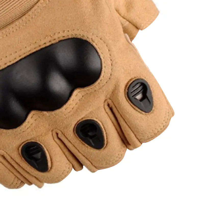 Men's Half Finger Tactical Gloves