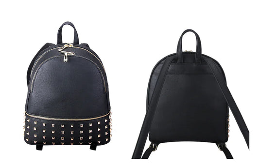 Mini Casual Backpack for Women, Stylish Design