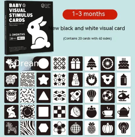 Early Education Visual Card