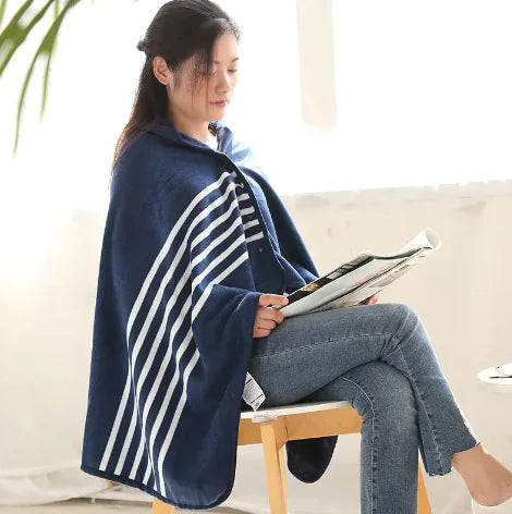 Multifunctional Shawl Blanket