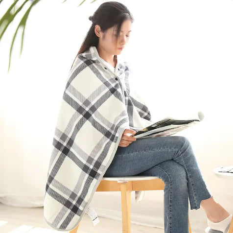 Multifunctional Shawl Blanket
