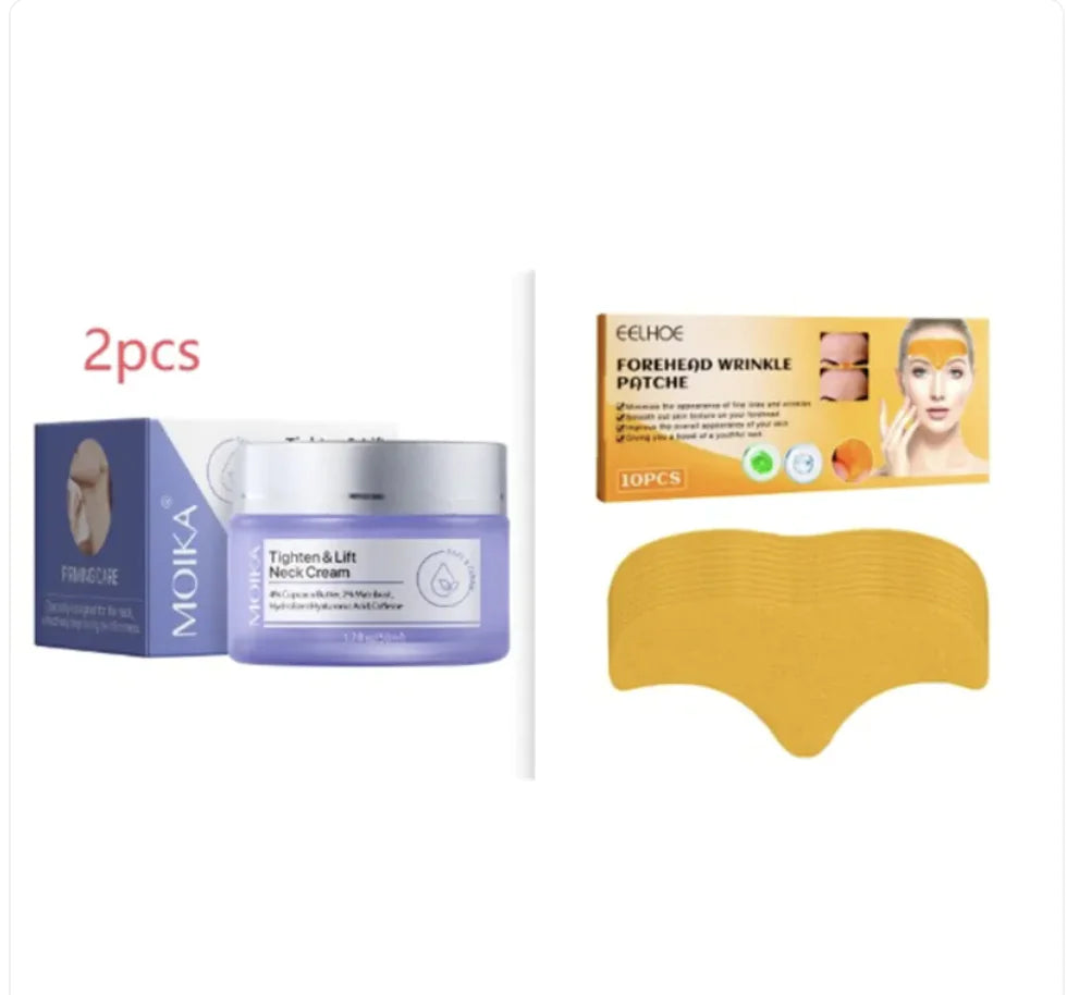 Neck Firming & Anti-Aging Cream