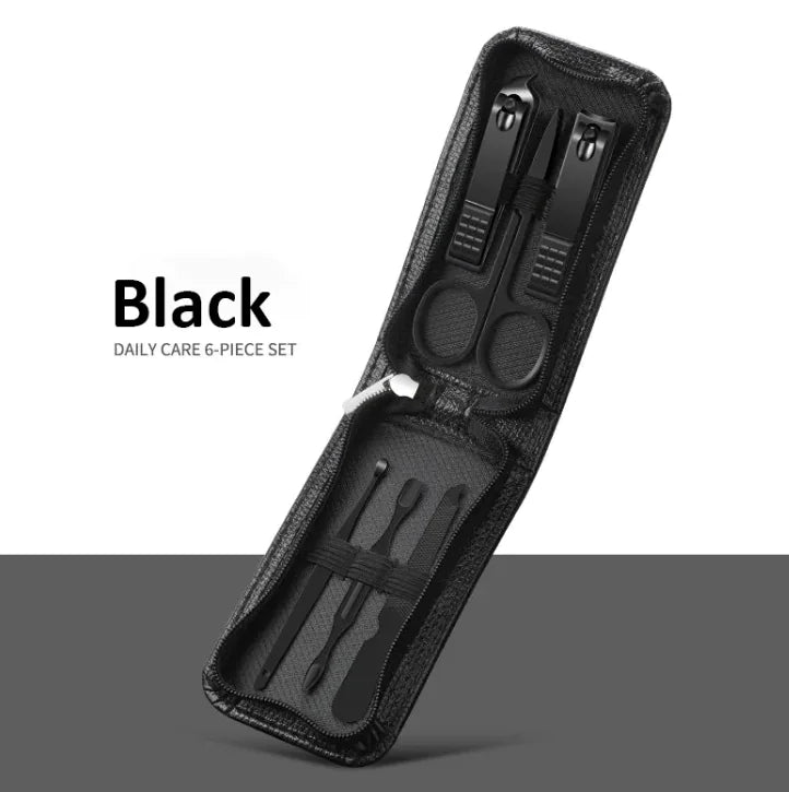 Nail Scissors Set Manicure Tool