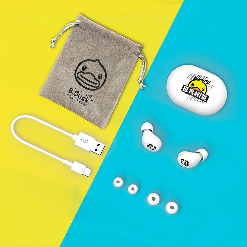 B.duck Wireless Bluetooth Earbuds for Sports