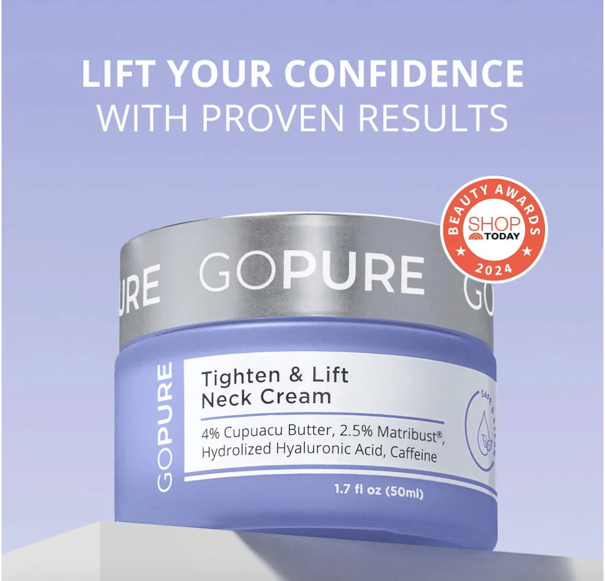 Neck Firming & Anti-Aging Cream