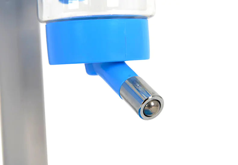 Automatic Pet Feeder and Water Dispenser for Dogs